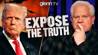 Glenn Beck: California Fires and New Jersey Drones: Government Secrets EXPOSED! - 1/16/25