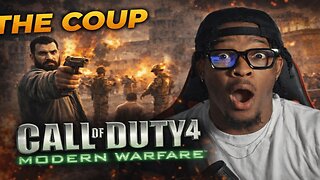 This Is How It Begins... | COD4 Campaign