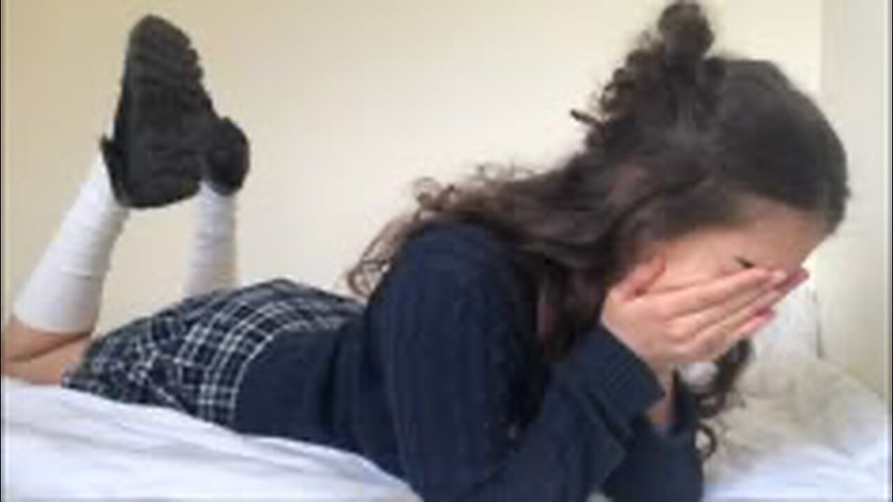 you‘re so tall, you should definitely model..