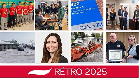 Rétro MARS 2025