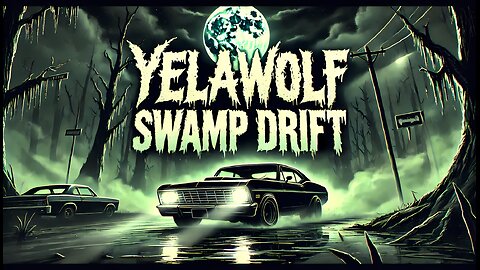 Yelawolf - Swamp Drift | Slumerican Smoke Anthem | CleverSiteMusic Exclusive