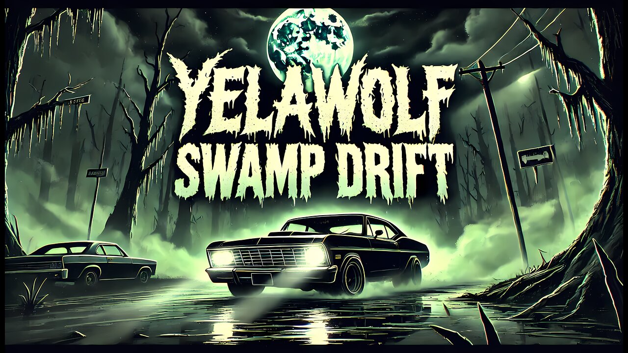 Yelawolf - Swamp Drift | Slumerican Smoke Anthem | CleverSiteMusic Exclusive