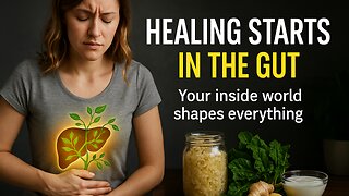 Healing Starts in the Gut