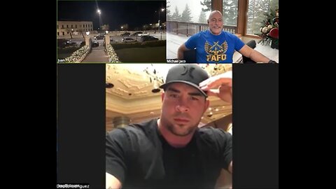 Juan O' Savin, Michael Jaco & David Nino Rodriguez: Buckle UP, the SH*T is About to Hit the Fan!