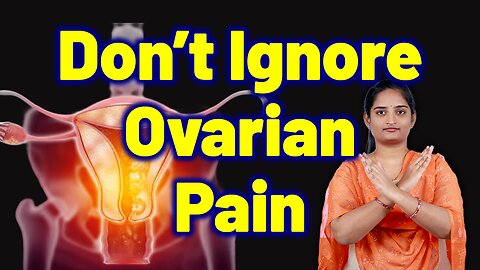 Ignoring Ovarian Cysts ? Hemorrhagic Ovarian Cyst, Simple Ovarian Cyst | Treatment Cure Gynaecology