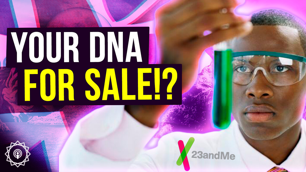 Your DNA is in Danger