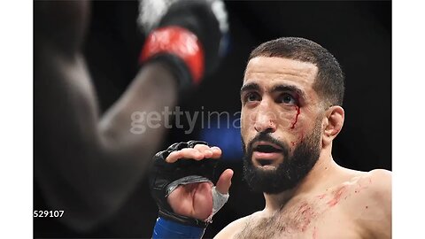 ufc belal muhommad