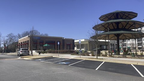 Snellville Georgia’s Downtown Upgrade