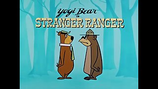 Yogi Bear.S01E27.Stranger Ranger (1959, animated short)