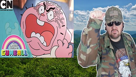 The Amazing World Of Gumball - Use Your Brain - Cartoon Network - Reaction! (BBT)