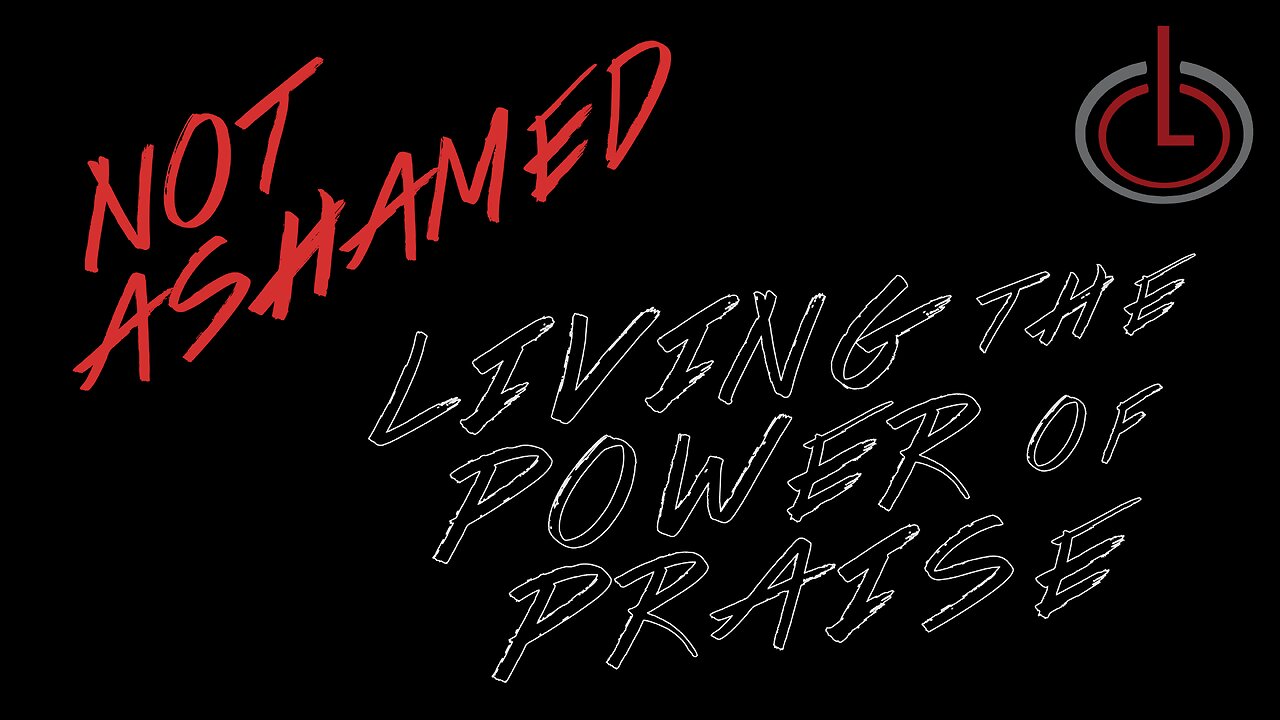 Living The Power Of Praise