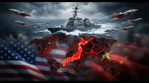 World Order Is Collapsing — Japan Makes Its Move