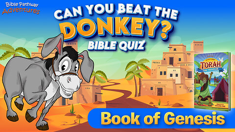 Book of Genesis Bible Quiz