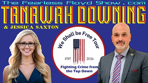 The Dynamic Duo: Tanawah & Jessica Live Updates