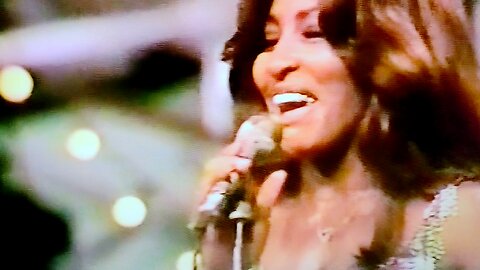 Tina Turner 1971 Honky Tonk Woman Live