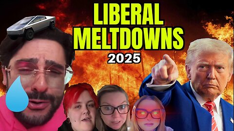 Liberal Meltdowns 55 | Hilarious Reactions To Mental Breakdowns By The Left Over Trump