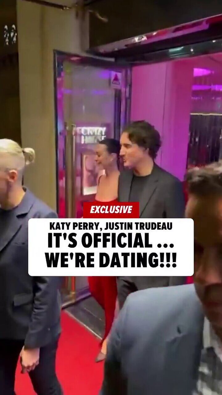 Match Made in the Deepstate: The Hollywood Satanist & Canada’s WEF Villain