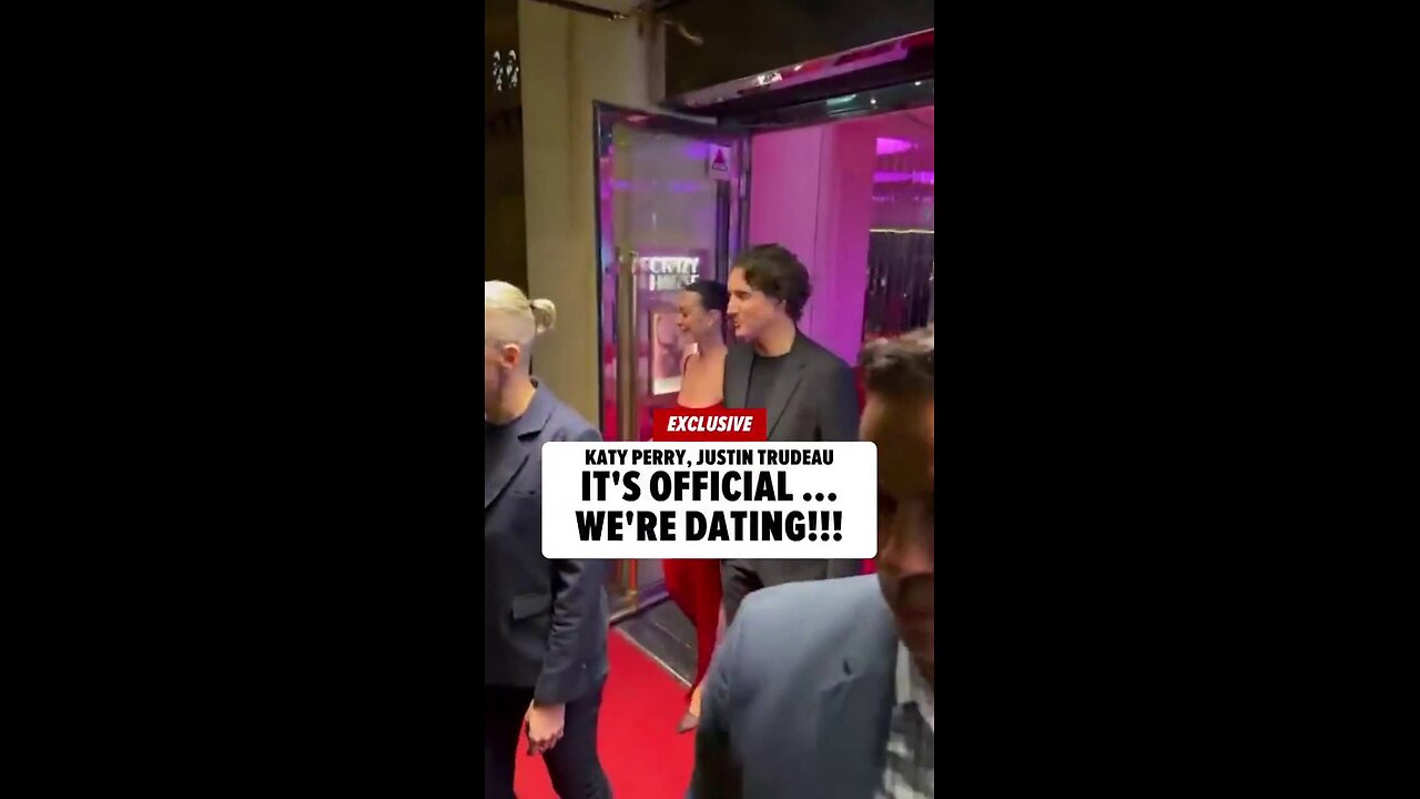 Match Made in the Deepstate: The Hollywood Satanist & Canada’s WEF Villain