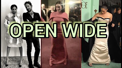 Meghan’s LEGENDARY Wide Legged Stance