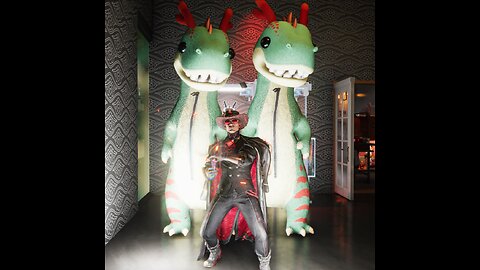 Once Human / Endless Dream Nightmares