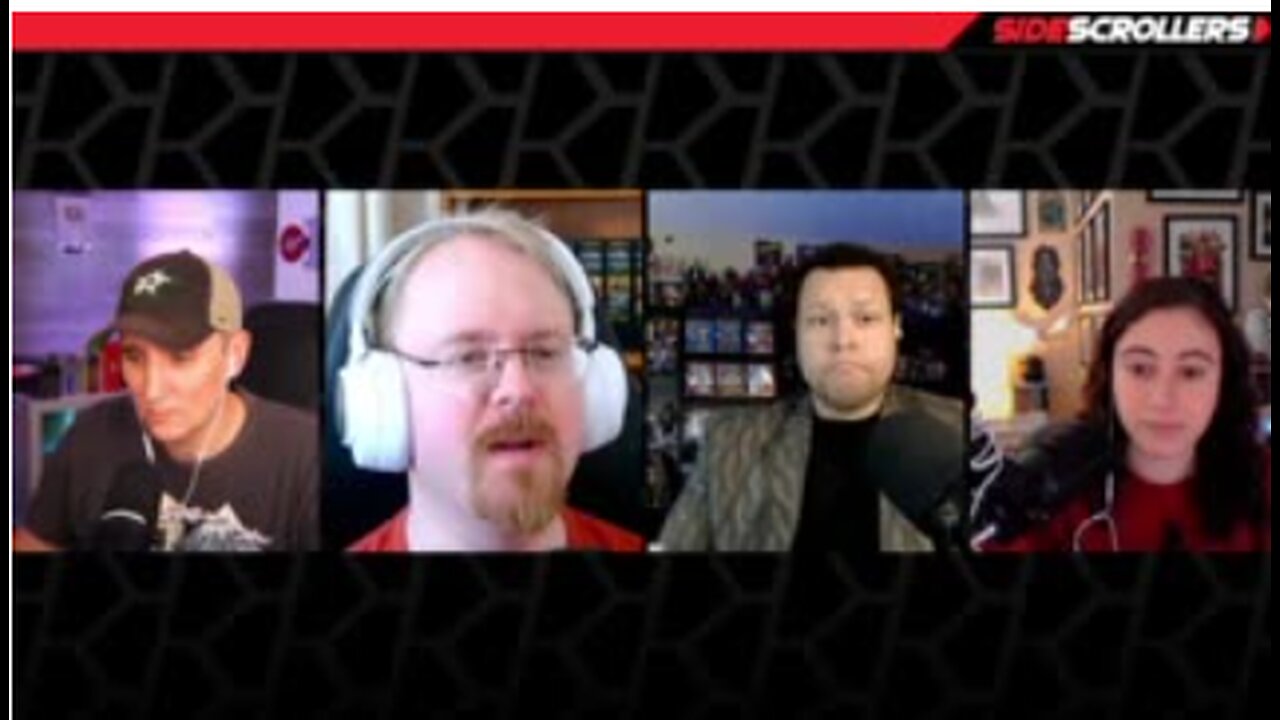 Side Scrollers Intro v 3