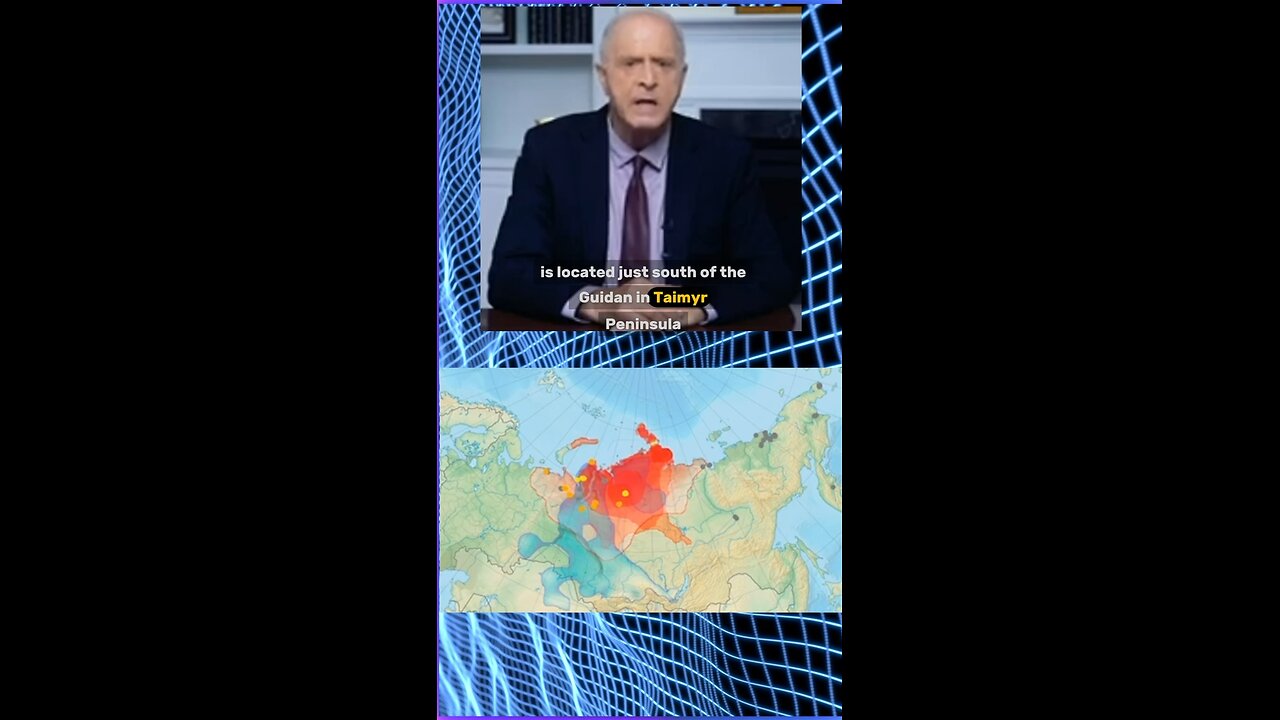 Countdown to Ca*astr**he: The Siberian Plume