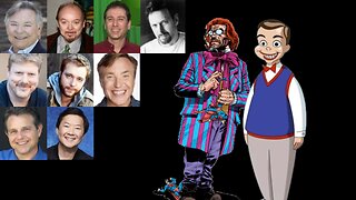 Animated Voice Comparison- Toyman (Superman)