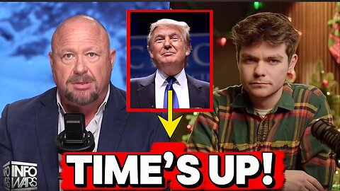 Alex Jones & Nick Fuentes EXPOSE the Trump Administration