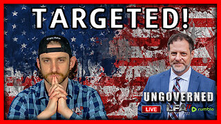 JUSTICE FOR TARGETED PARENTS W/ KELLY WALKER! | UNGOVERNED 10.31.25 10AM