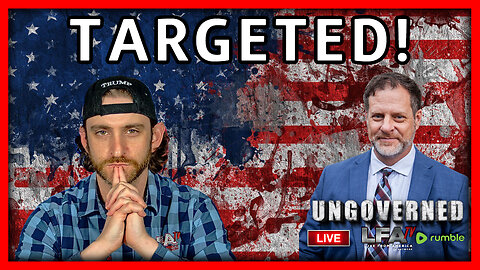JUSTICE FOR TARGETED PARENTS W/ KELLY WALKER! | UNGOVERNED 10.31.25 10AM