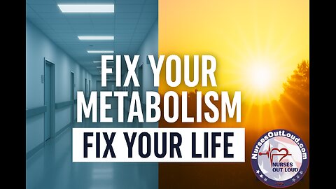Metabolic Code Blue: Why Healthcare Workers Are in Crisis
