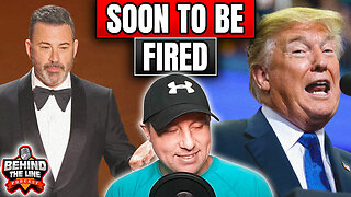 Jimmy Kimmel STRUGGLING & CONCERNED About Future in Late-Night