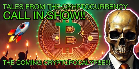 T.F.T.C. Call in show + Q&A! | What will 2025 look like for BITCOIN & CRYPTOCURRENCY???