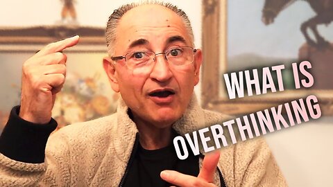 What Is Overthinking And How To Stop It. Q & A Live Talk Series # 84