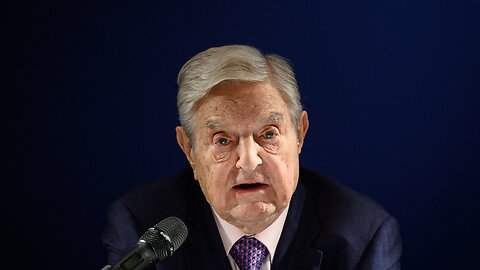 Trump Official Drops Bombshell — Soros is NEXT