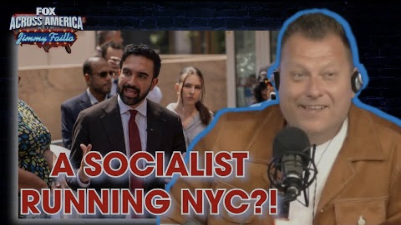 FOX Across America | Major Shakeup in NYC Mayoral Race, Plus Has the Left Reached "Kamala Fatigue"?