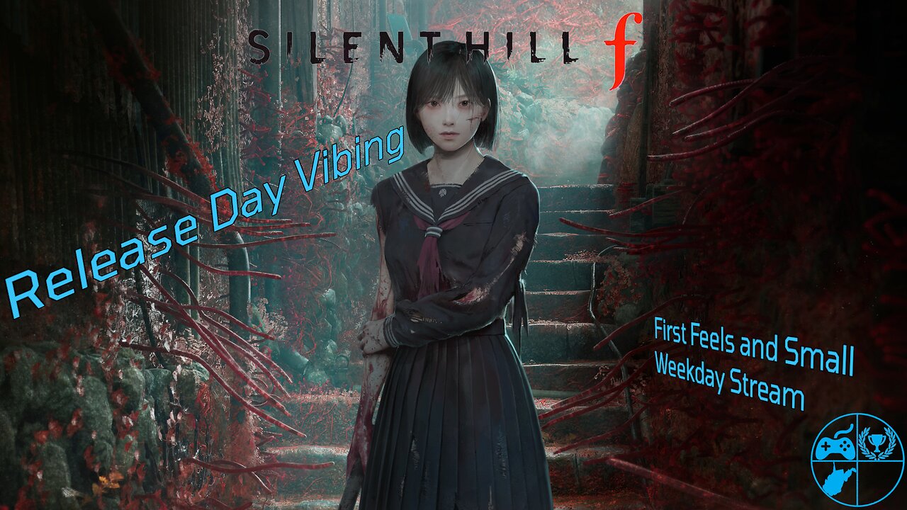Release Day Stream - Silent Hill f