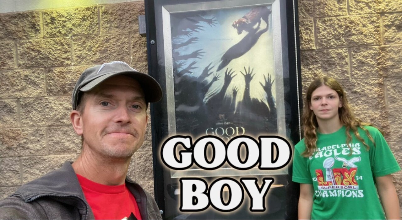 Good Boy Movie Review