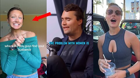 Charlie Kirk EXPOSED The Truth About Modern Women