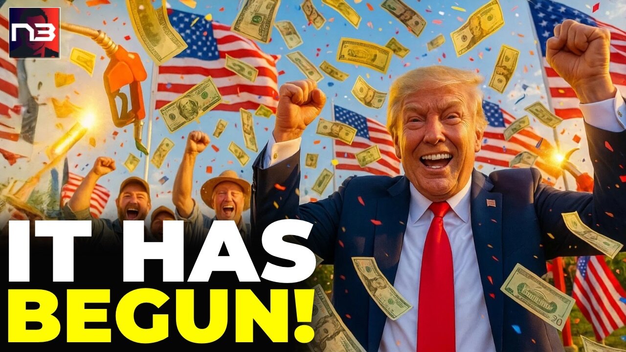 Exclusive: IT HAS BEGUN–What Just Started in America Will Change EVERYTHING & There's No Going BACK