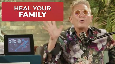 HEAL YOURSELF HEAL YOUR FAMILY