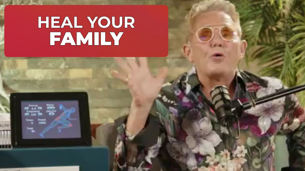 HEAL YOURSELF HEAL YOUR FAMILY