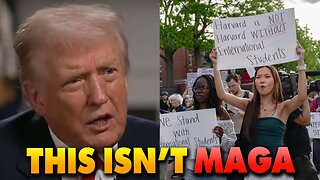 Trump is WRONG on this...