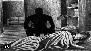 SHADOW PEOPLE: THE DARK MATTER DEMON
