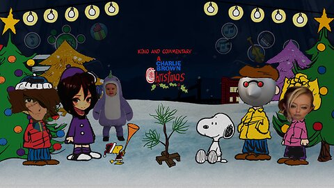 Kino & Commentary: Charlie Brown's Christmas (1965)