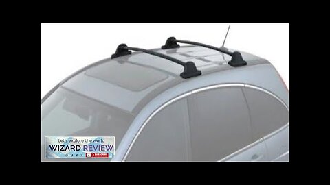 BRIGHTLINES Crossbars Roof Racks Cross Bars Replacement for 2007-2011 Honda CRV Review