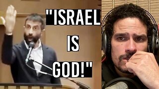 The Pro-Israel Movement Truly Is A Cult