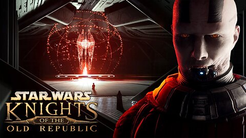 Conquering the Star Forge - STAR WARS: Knights of the Old Republic (Modded Remake) FINALE