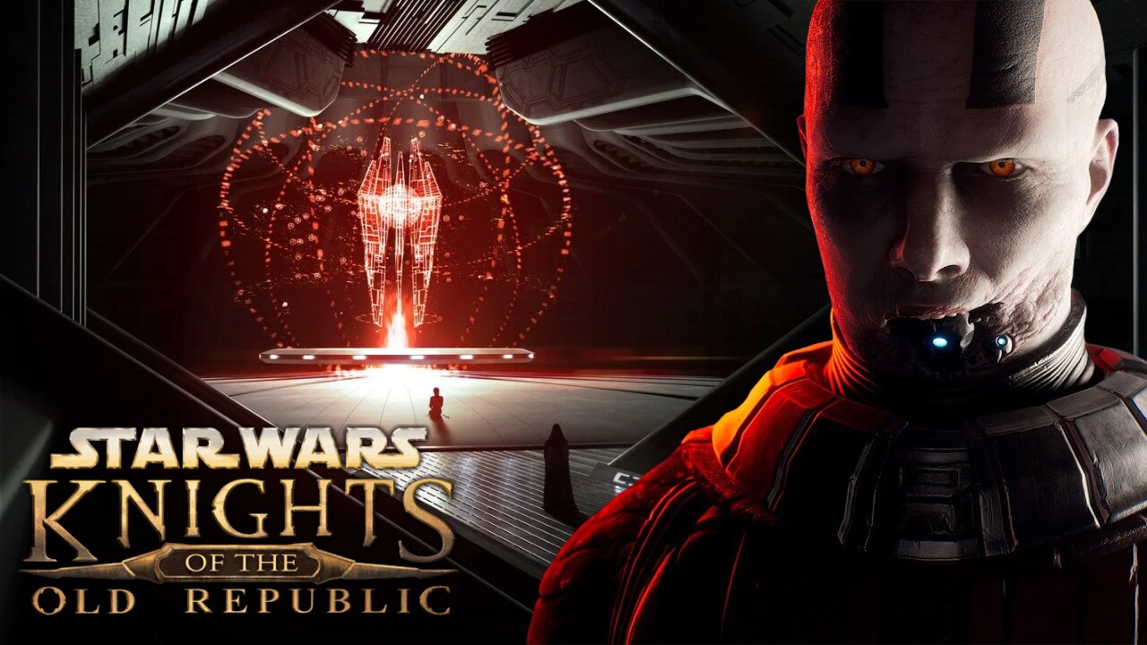 Conquering the Star Forge - STAR WARS: Knights of the Old Republic (Modded Remake) FINALE