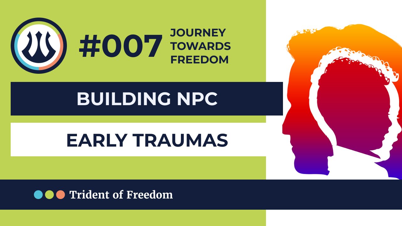 JTF #007 Building NPC – let’s throw in early traumas